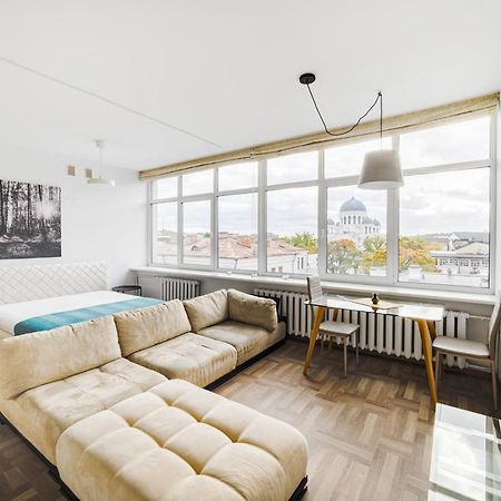 Апартаменты Apartament 502 Каунас Экстерьер фото