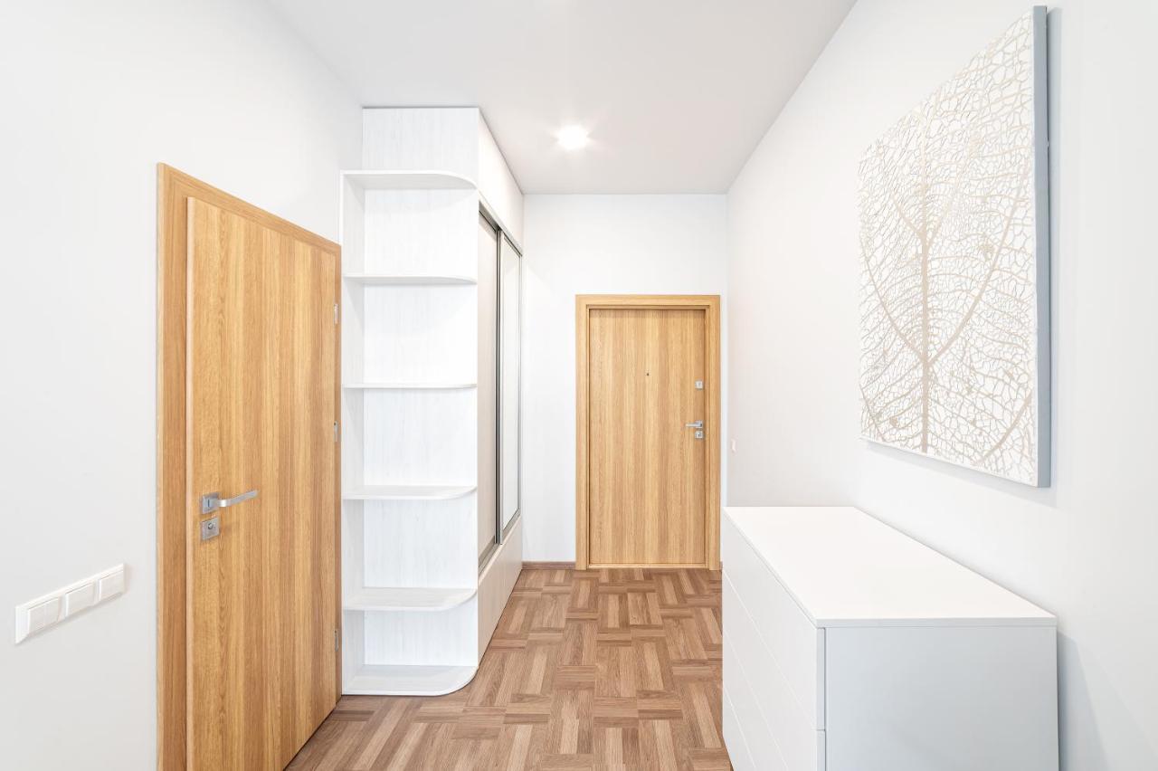 Апартаменты Apartament 502 Каунас Экстерьер фото