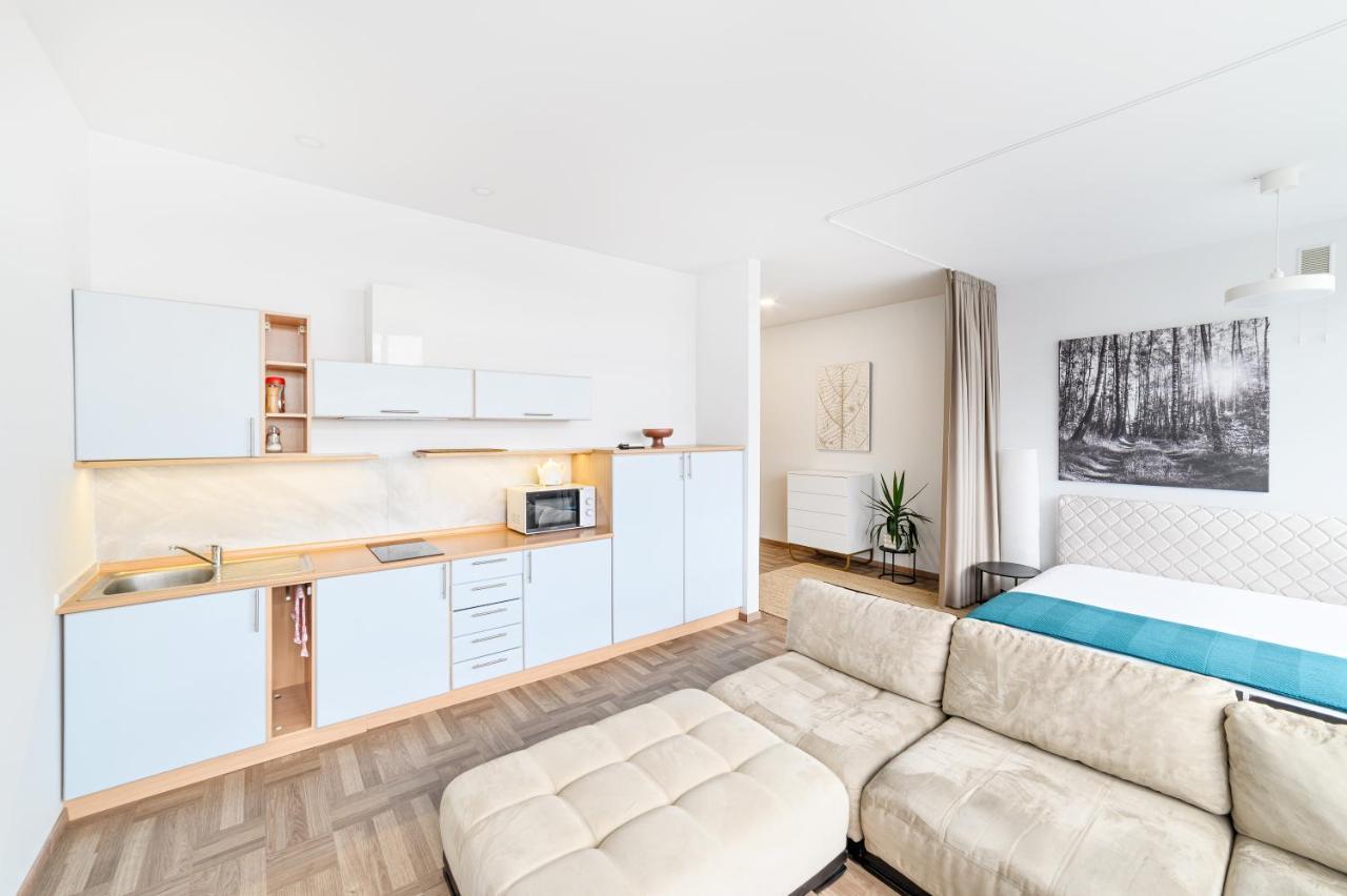 Апартаменты Apartament 502 Каунас Экстерьер фото