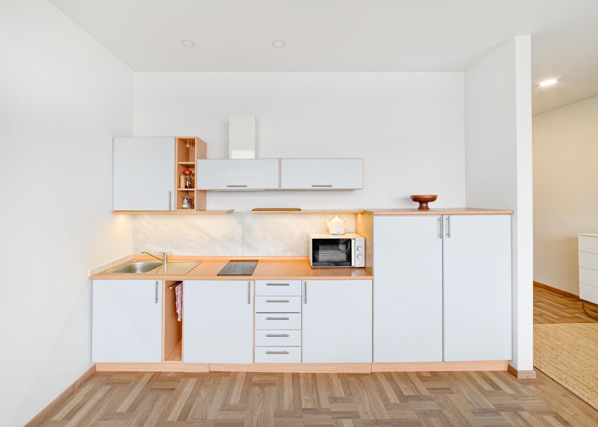Апартаменты Apartament 502 Каунас Экстерьер фото